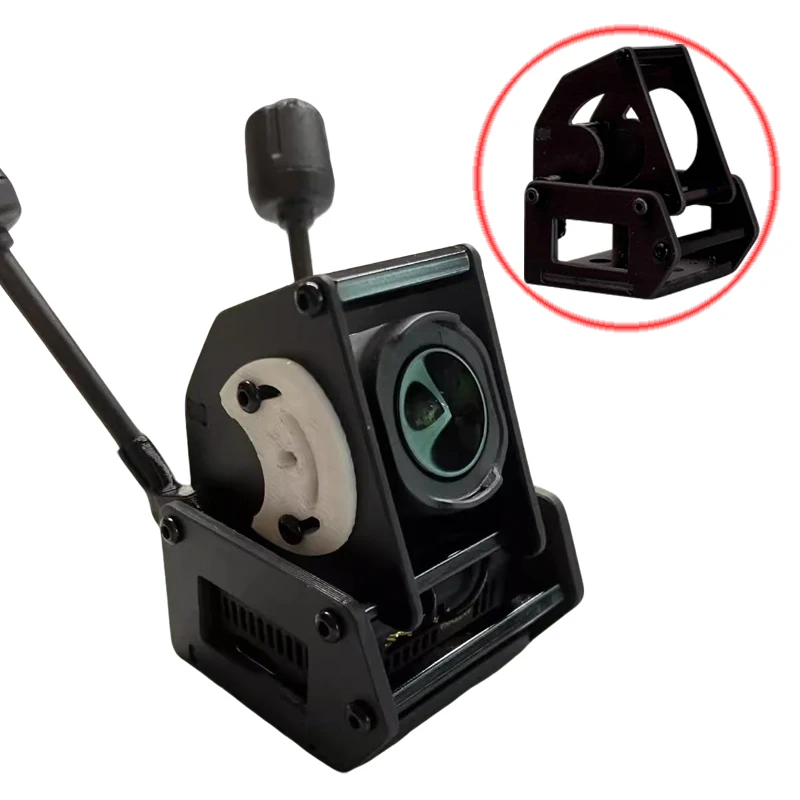 Drone Camera Case - 1 zestaw: obudowa montażowa zintegrowanego modułu