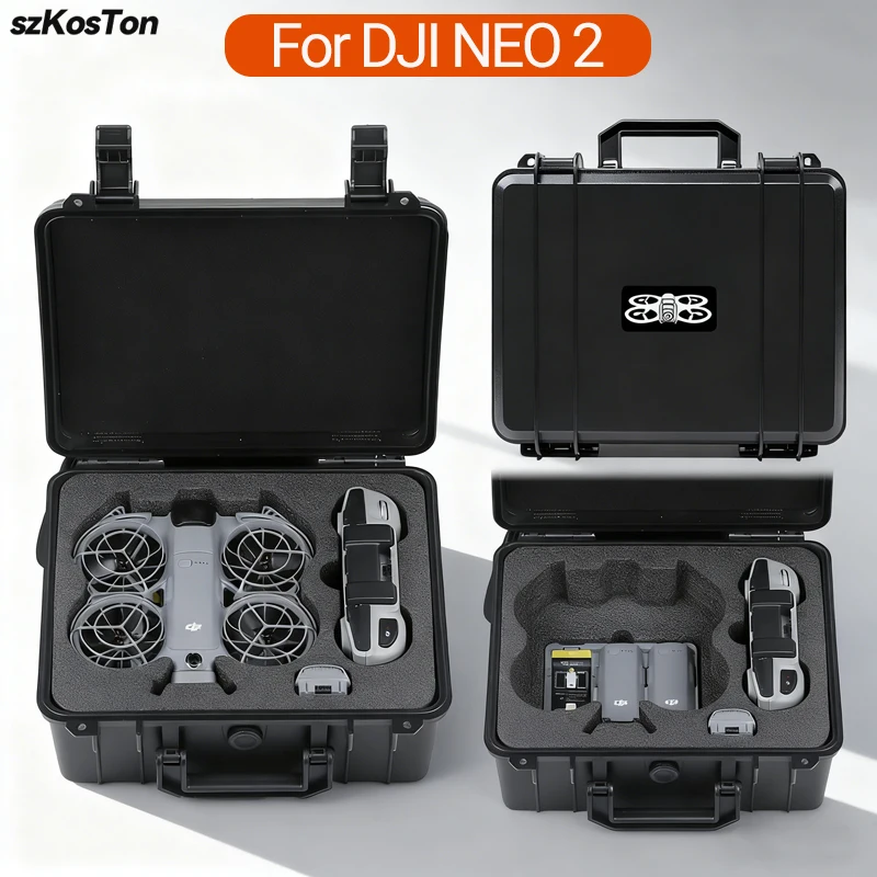 Drone Camera Case - Przenośny futerał ochronny do DJI NEO