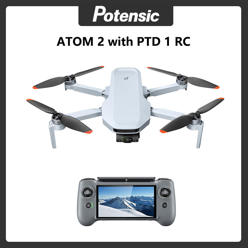 Drone Camera 4K - Dron Potensic C0 ATOM 2 z
