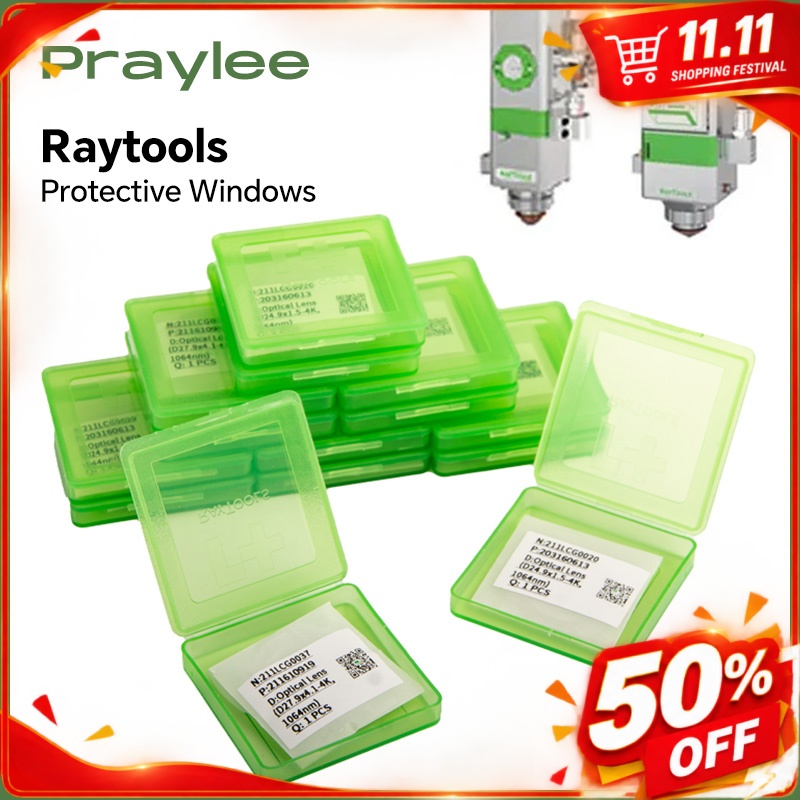 Holy Stone Drone Hs720 - Raytools Laser Protection Window Lens Oryginalne