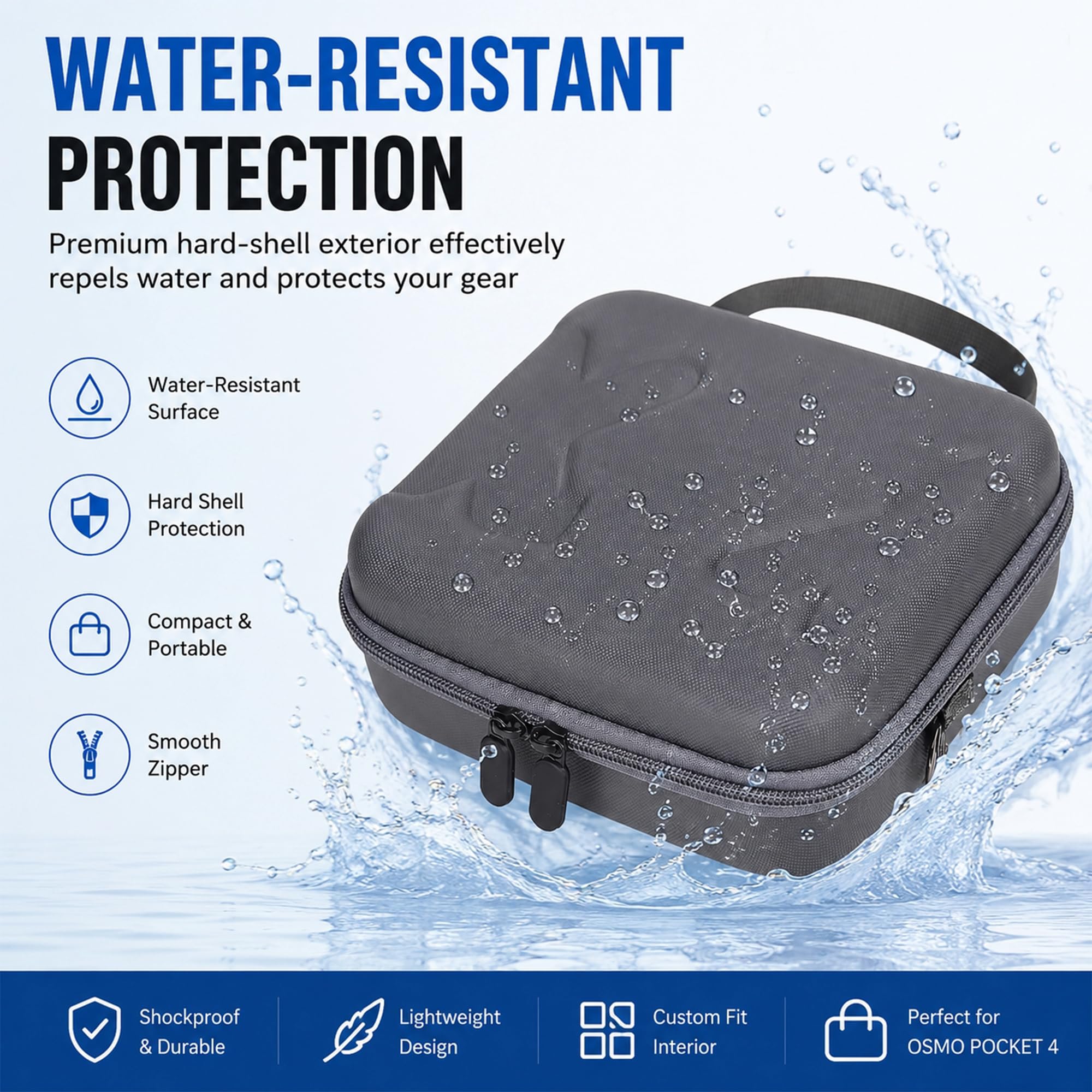 Torba transportowa do DJI Osmo – Drone Camera Case recenzja i cena