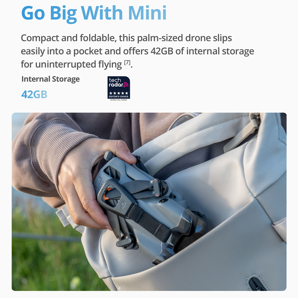 DJI Mini 5 Pro Fly More Combo  – Drone Camera Professional recenzja i cena