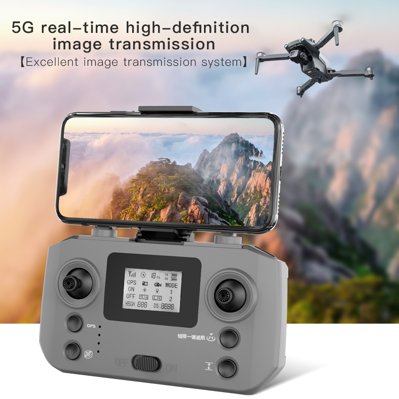 L600 PRO MAX Profesjonalny Gim – Drone Camera Professional recenzja i cena