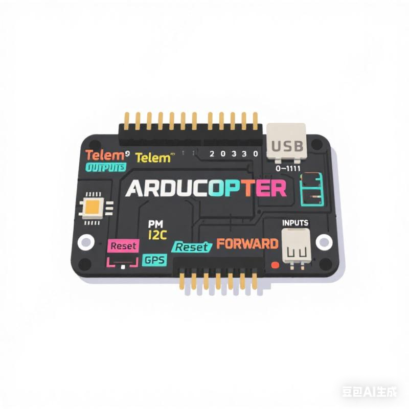 Kontroler lotu APM2.8 ArduPilo – Drone Camera Thermal recenzja i cena