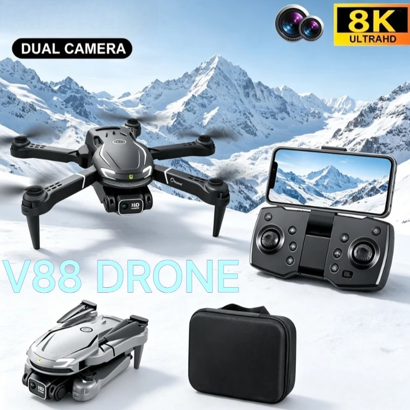 2026 Nowy Oryginalny Profesjon – Drone Camera Professional recenzja i cena