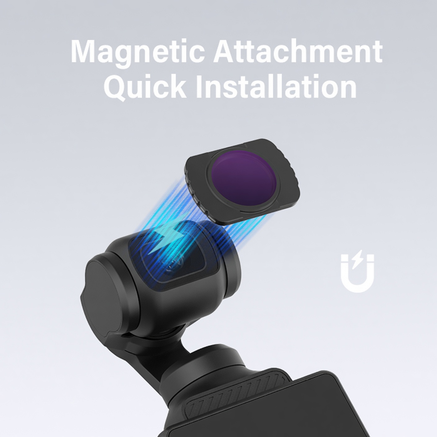 Zestaw filtrów KVANNO do DJI O – Drone Camera Case recenzja i cena
