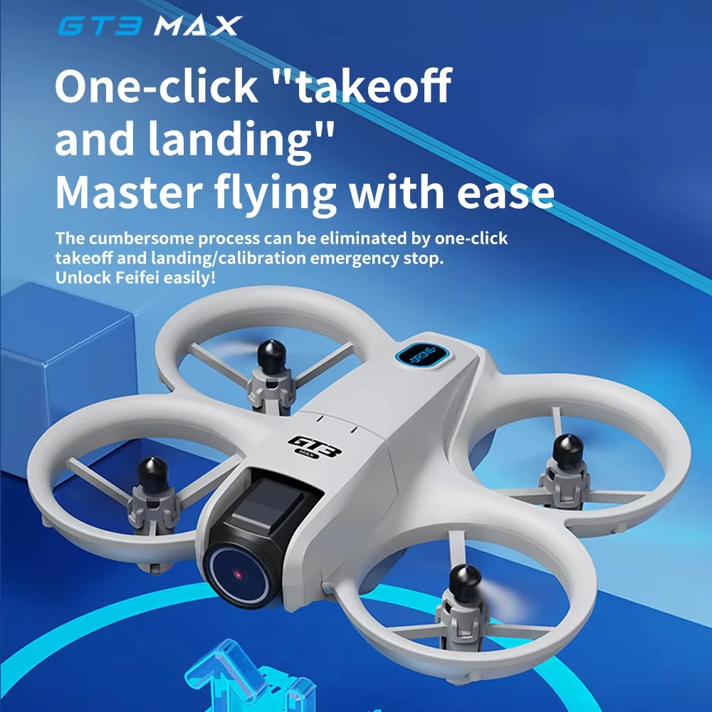 Dron GT3 Max z optycznym syste – Drone Camera Hd recenzja i cena