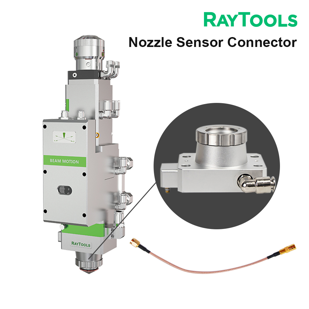 Czujnik dyszy lasera Raytools  – Holy Stone Drone Hs720 recenzja i cena