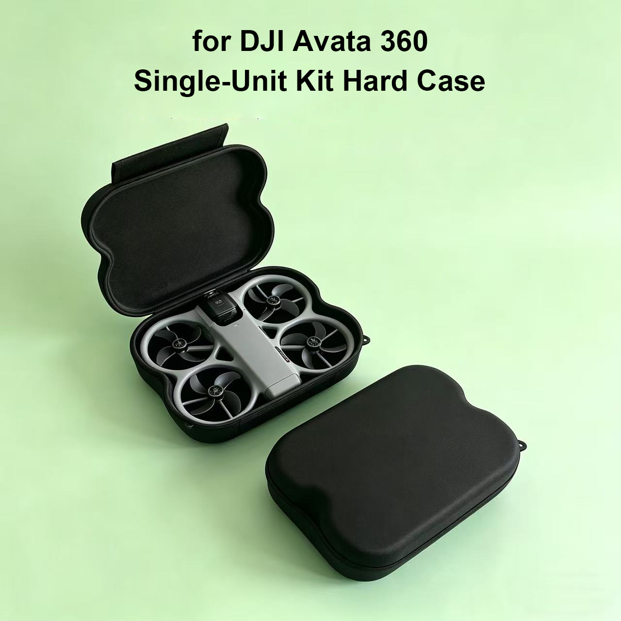 Twardy futerał do przechowywan – Drone Camera Case recenzja i cena