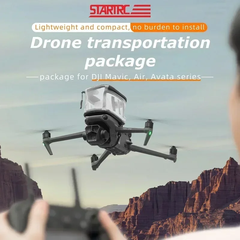 Uniwersalny zestaw do transpor – Dji Drone Air 3 recenzja i cena