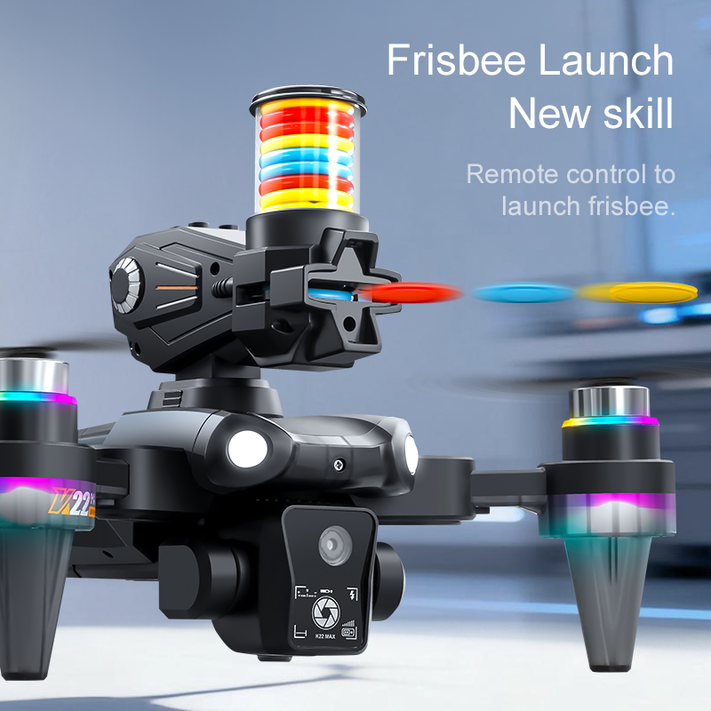 JCMO K22 MAX Frisbee Launch Dr – Drone Camera 4K recenzja i cena