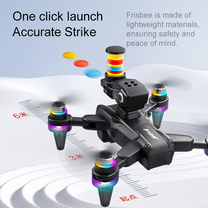 JCMO K22 MAX Frisbee Launch Dr – Drone Camera 4K recenzja i cena
